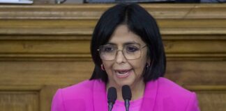 TSJ ordena que Delcy Rodríguez sea la presidenta encargada de Venezuela
