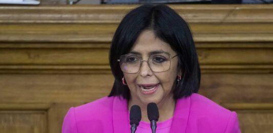TSJ ordena que Delcy Rodríguez sea la presidenta encargada de Venezuela