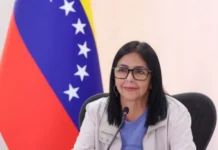 Delcy Rodríguez: «Venezuela requiere prudencia y paciencia estratégica» Delcy Rodríguez: "Venezuela vive un momento que requiere prudencia y paciencia estratégica"