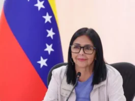 Delcy Rodríguez: «Venezuela requiere prudencia y paciencia estratégica» Delcy Rodríguez: "Venezuela vive un momento que requiere prudencia y paciencia estratégica"