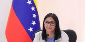 Delcy Rodríguez: «Venezuela requiere prudencia y paciencia estratégica» Delcy Rodríguez: "Venezuela vive un momento que requiere prudencia y paciencia estratégica"