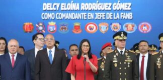 Delcy Rodríguez: «Quienes pretendan perpetuar la agresión a Venezuela que se queden en Washington» Delcy Rodríguez: "Quienes pretendan perpetuar la agresión a Venezuela que se queden en Washington"