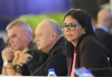 Delcy Rodríguez: habrá incremento de 37% de los recursos en divisas para 2026 Delcy Rodríguez: habrá incremento de 37% de los recursos en divisas para 2026