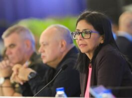 Delcy Rodríguez: habrá incremento de 37% de los recursos en divisas para 2026 Delcy Rodríguez: habrá incremento de 37% de los recursos en divisas para 2026