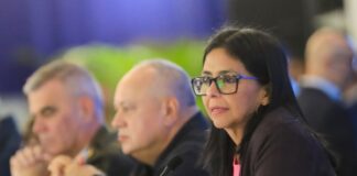 Delcy Rodríguez: habrá incremento de 37% de los recursos en divisas para 2026 Delcy Rodríguez: habrá incremento de 37% de los recursos en divisas para 2026