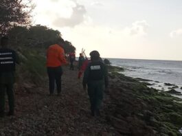 Reportan dos desaparecidos en el municipio Falcón