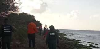 Reportan dos desaparecidos en el municipio Falcón