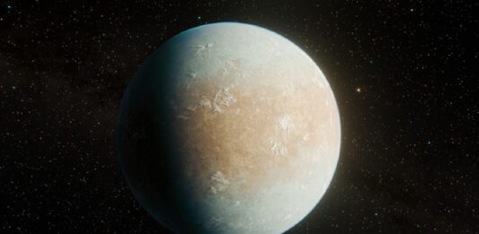 Descubren un planeta potencialmente habitable a 150 años luz: ¿cómo es? Descubren un planeta potencialmente habitable a 150 años luz: ¿cómo es?