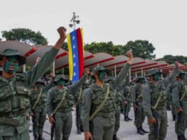 Designan nuevos comandantes de REDI y ZODI (+Lista) Designan nuevos comandantes de REDI y ZODI (+Lista)