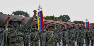 Designan nuevos comandantes de REDI y ZODI (+Lista) Designan nuevos comandantes de REDI y ZODI (+Lista)