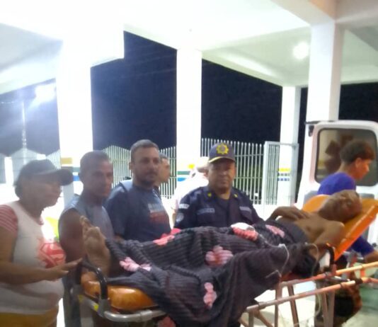 Monseñor Iturriza| Localizan a septuagenario que estaba desorientado en la zona montañosa de Santa Cruz