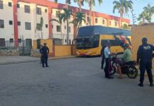 Polifalcón despliega dispositivo de seguridad vial en Chichiriviche