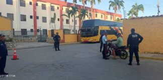 Polifalcón despliega dispositivo de seguridad vial en Chichiriviche