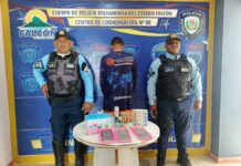 Tucacas| Detienen a «El Margariteño» por hurto