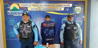 Tucacas| Detienen a «El Margariteño» por hurto