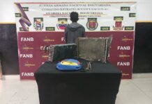 Detenido hombre por hurto en la Comunidad Cardón