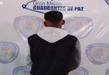 Nueva Esparta | Hombre detenido tras causar múltiples heridas a su mujer e hijo Detenido tras causar múltiples heridas a su mujer e hijo