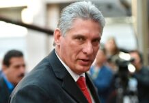Díaz-Canel decreta luto por 32 cubanos caídos durante el secuestro de Nicolás Maduro