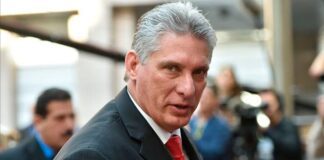 Díaz-Canel decreta luto por 32 cubanos caídos durante el secuestro de Nicolás Maduro