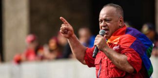 «Que nadie caiga en el desespero»: Diosdado Cabello habla tras ataques de EE.UU. contra Venezuela