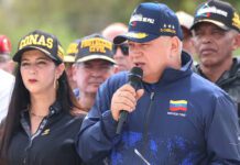 Diosdado Cabello: Nicolás Maduro regresará a Venezuela Diosdado Cabello: Nicolás Maduro regresará a Venezuela
