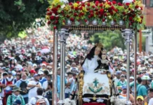 5 datos que debes saber sobre la procesión de la Divina Pastora 5 datos que debes saber sobre la procesión de la Divina Pastora