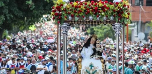 5 datos que debes saber sobre la procesión de la Divina Pastora 5 datos que debes saber sobre la procesión de la Divina Pastora