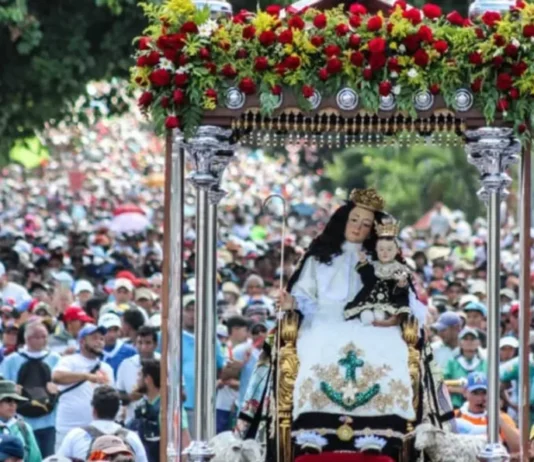 5 datos que debes saber sobre la procesión de la Divina Pastora 5 datos que debes saber sobre la procesión de la Divina Pastora