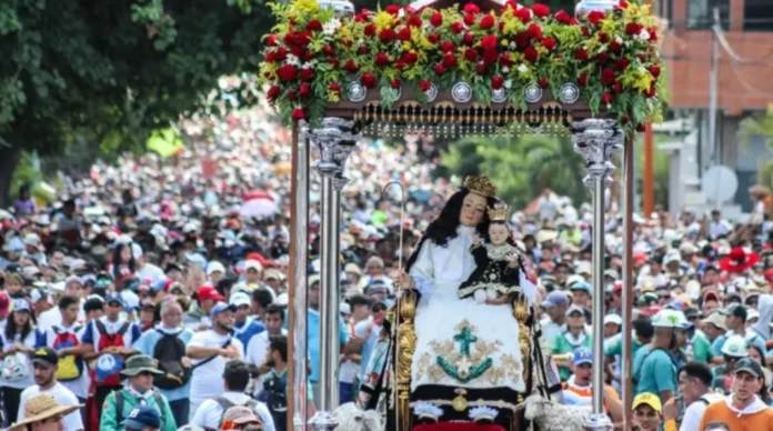5 datos que debes saber sobre la procesión de la Divina Pastora