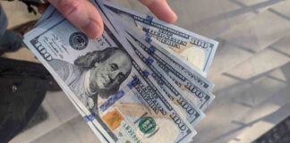 Dólar BCV subió Bs 9 en un día y supera los 320 para hoy #8Ene Dólar BCV subió Bs 9 en un día y supera los 320 para hoy #8Ene