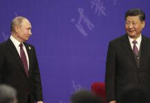 Trump: «Les dije a China y Rusia que no queremos verlos en Venezuela»