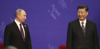 Trump: «Les dije a China y Rusia que no queremos verlos en Venezuela»