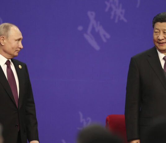 Trump: «Les dije a China y Rusia que no queremos verlos en Venezuela»