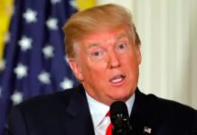 Trump anuncia presunta captura de Maduro y Cilia Flores