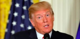 Trump anuncia presunta captura de Maduro y Cilia Flores