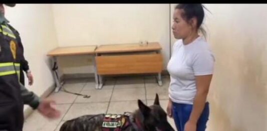 Vídeo| Mujeres intentaron ingresar cocaína a Ciudad Penitenciaria