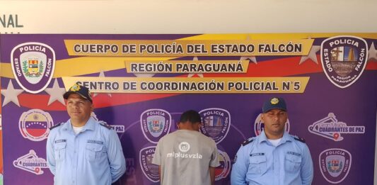 Pescador intentó ingresar marihuana en las celdas de Polifalcón en Punto Fijo