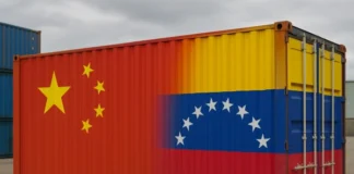 EEUU: China podrá mantener relaciones comerciales con Venezuela EEUU: China podrá mantener relaciones comerciales con Venezuela