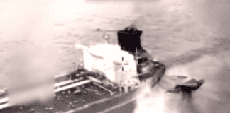 EEUU incautó otro tanquero petrolero en el Caribe EEUU incautó otro petrolero en el Caribe