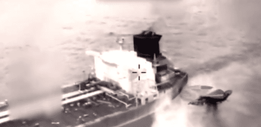 EEUU incautó otro tanquero petrolero en el Caribe EEUU incautó otro petrolero en el Caribe