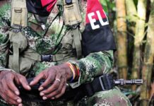 Petro y Trump acordaron acciones conjuntas contra la guerrilla del ELN Petro y Trump acordaron acciones conjuntas contra la guerrilla del ELN