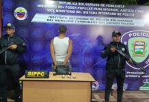 Punto Fijo| Detienen a «el Grillo» con droga