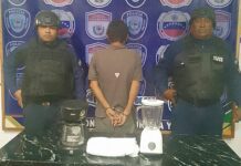 Detienen a «El Ramoncito» por hurto