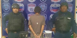 Detienen a «El Ramoncito» por hurto