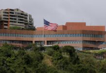 Arribó a Venezuela personal de EEUU Arribó a Venezuela personal estadounidense