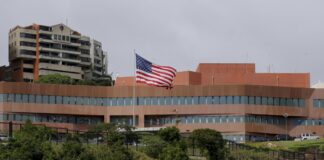 Arribó a Venezuela personal de EEUU Arribó a Venezuela personal estadounidense