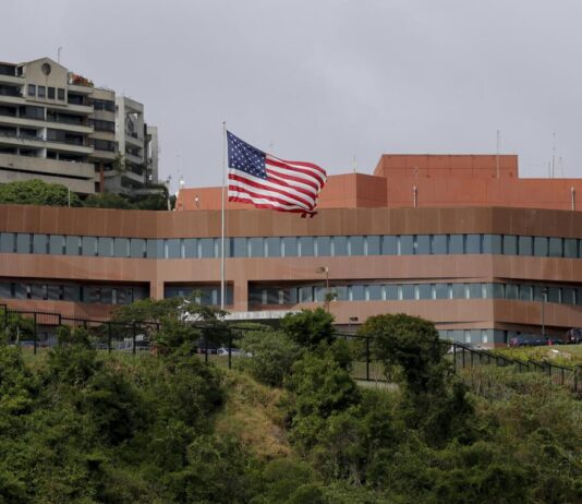 Arribó a Venezuela personal de EEUU Arribó a Venezuela personal estadounidense