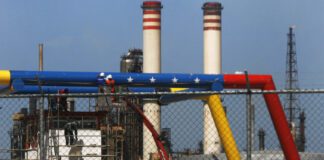 España a EEUU: «Los recursos naturales de Venezuela son del pueblo» España a EEUU: «Los recursos naturales de Venezuela son del pueblo venezolano»