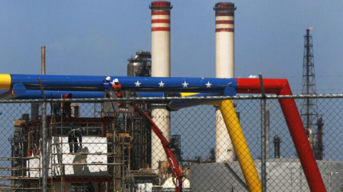 España-EEUU-recursos-naturales-Venezuela España a EEUU: «Los recursos naturales de Venezuela son del pueblo venezolano»