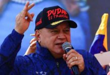 EE.UU. amenazó a Diosdado Cabello con convertirlo en su siguiente objetivo